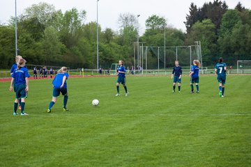 Bild 22 - B-Juniorinnen VfL Oldesloe - JSG Sdtondern : Ergebnis: 2:0